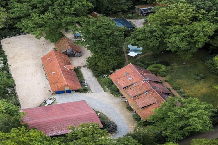 Ferienwohnung In Dorfmark Esterno foto