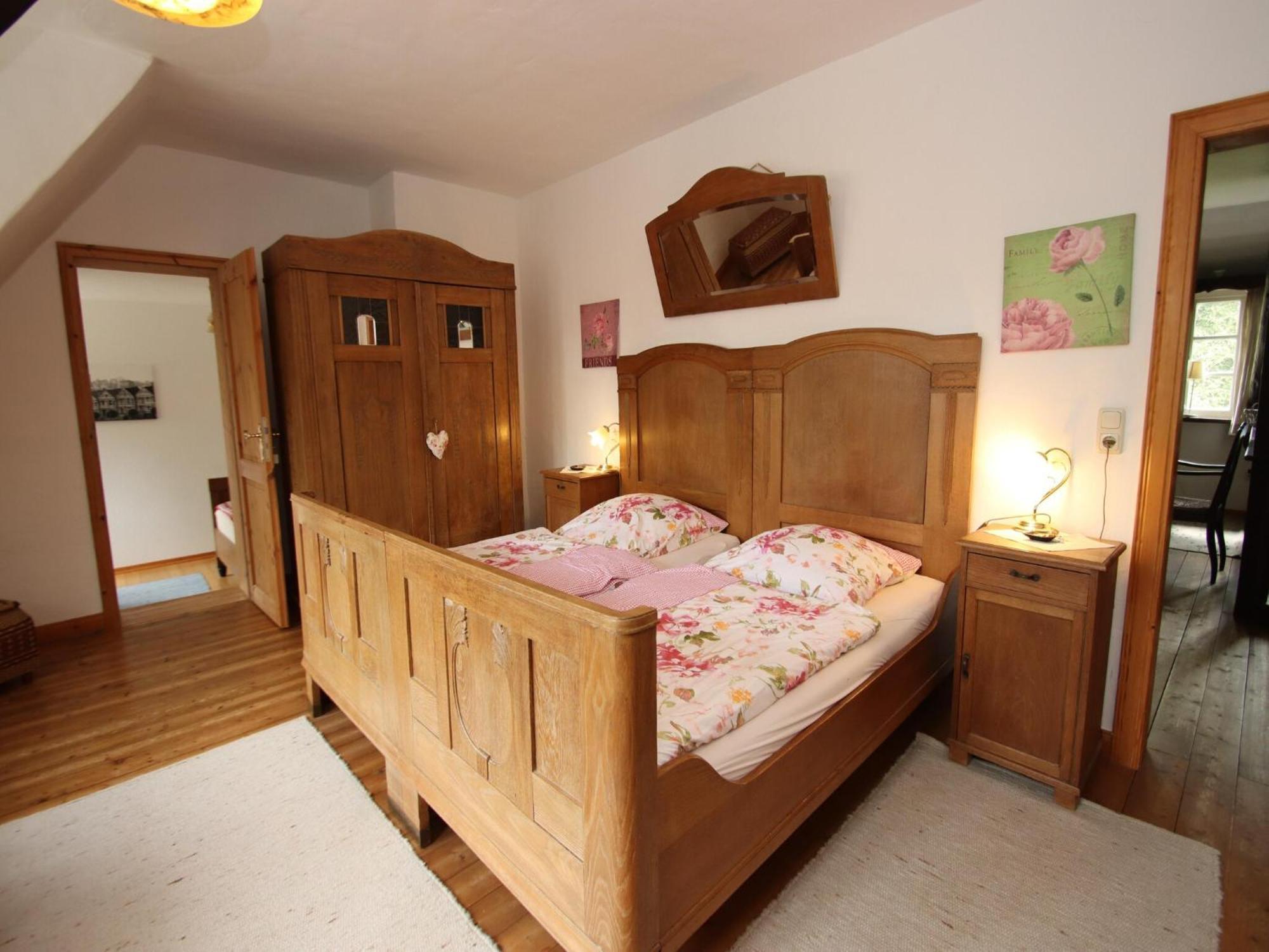 Ferienwohnung In Dorfmark Esterno foto