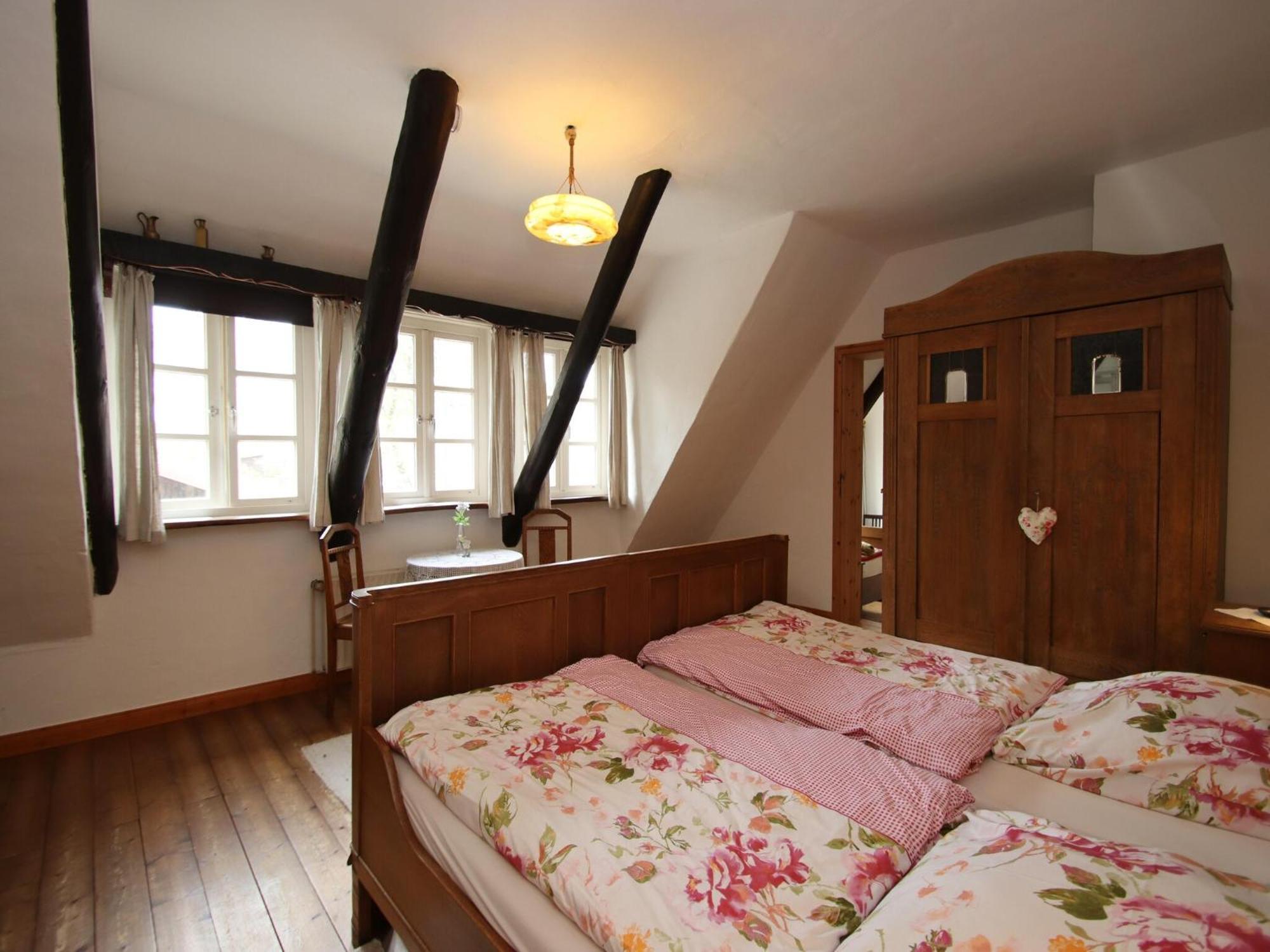Ferienwohnung In Dorfmark Esterno foto
