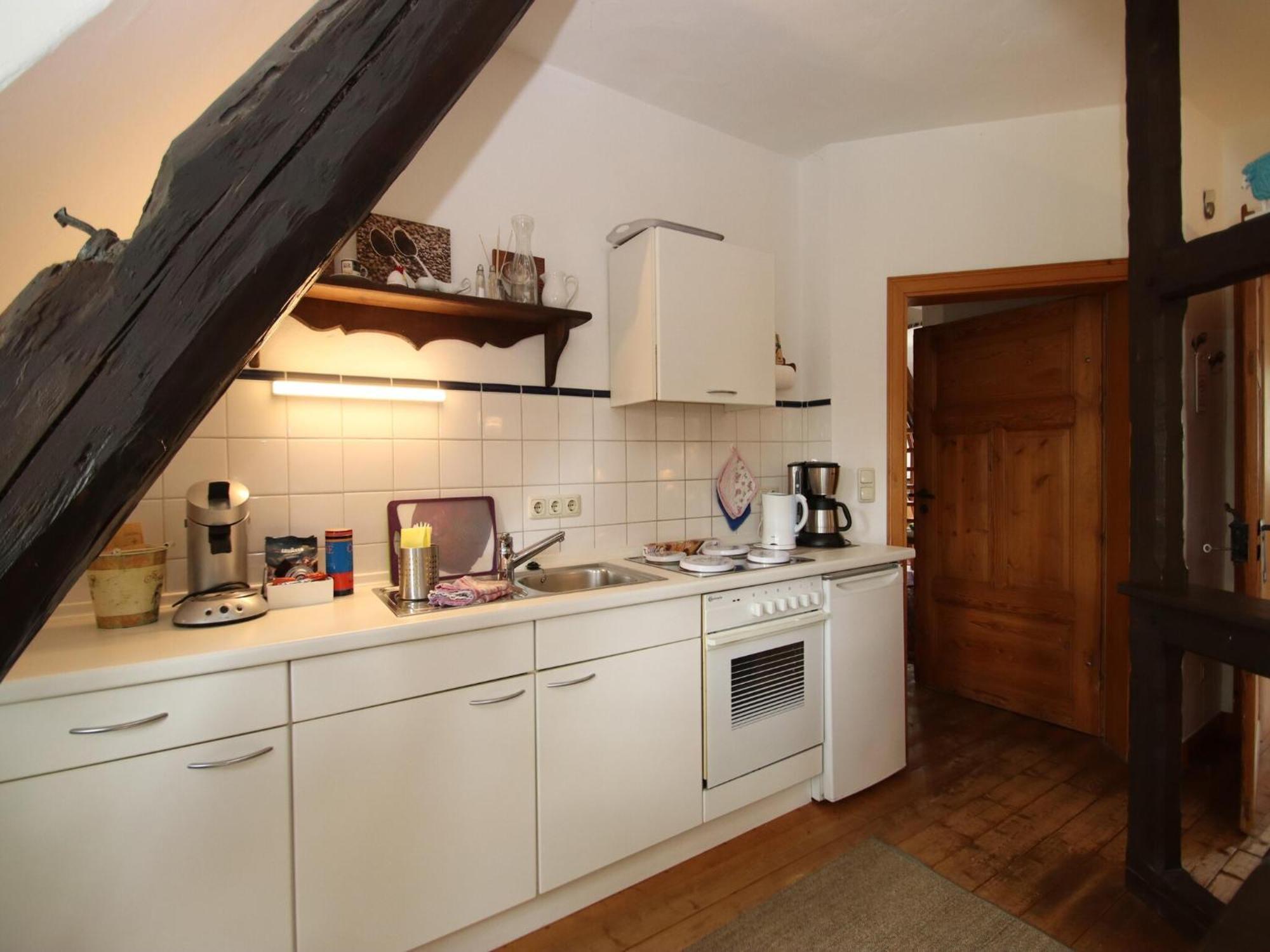 Ferienwohnung In Dorfmark Esterno foto