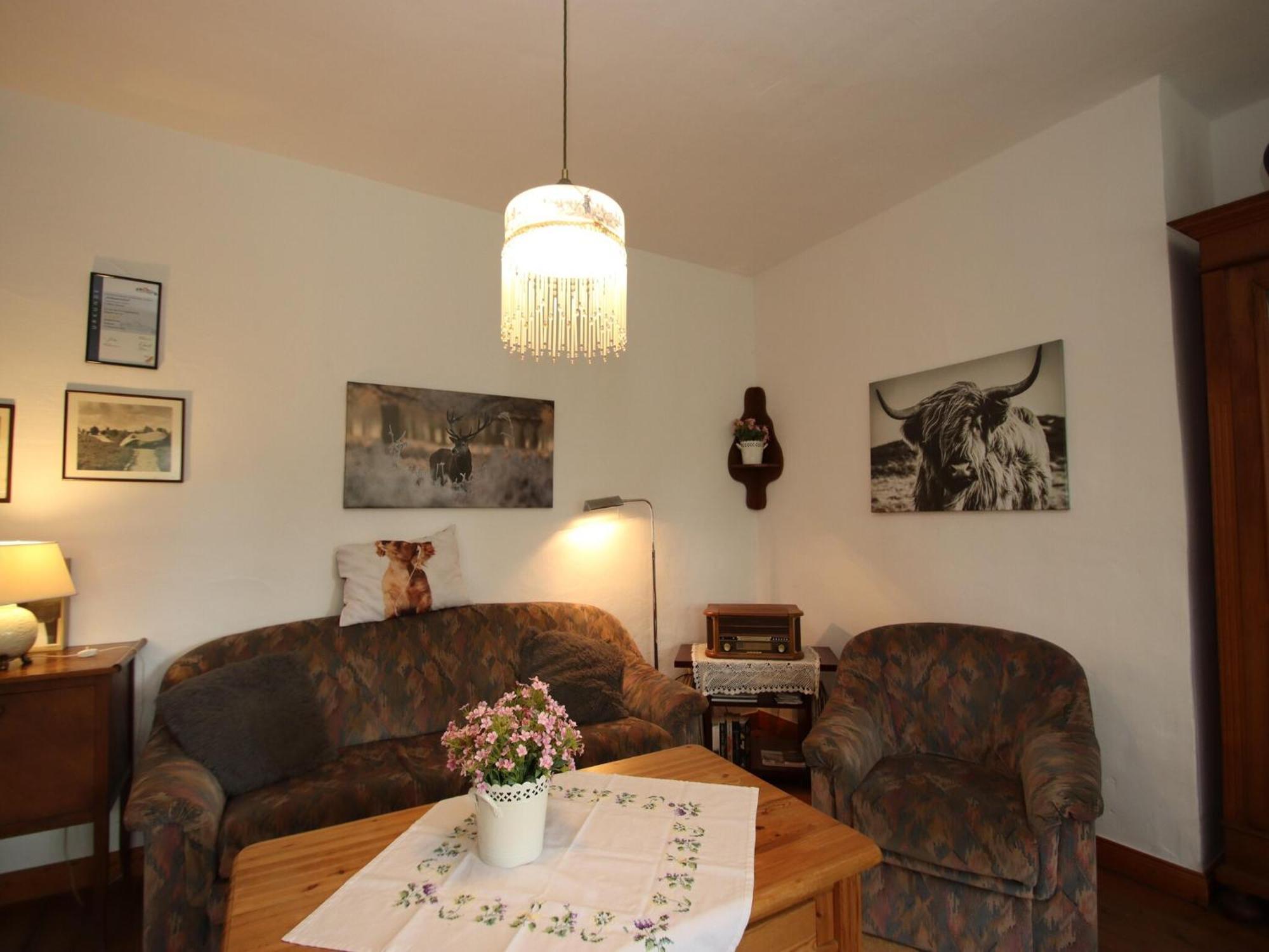 Ferienwohnung In Dorfmark Esterno foto