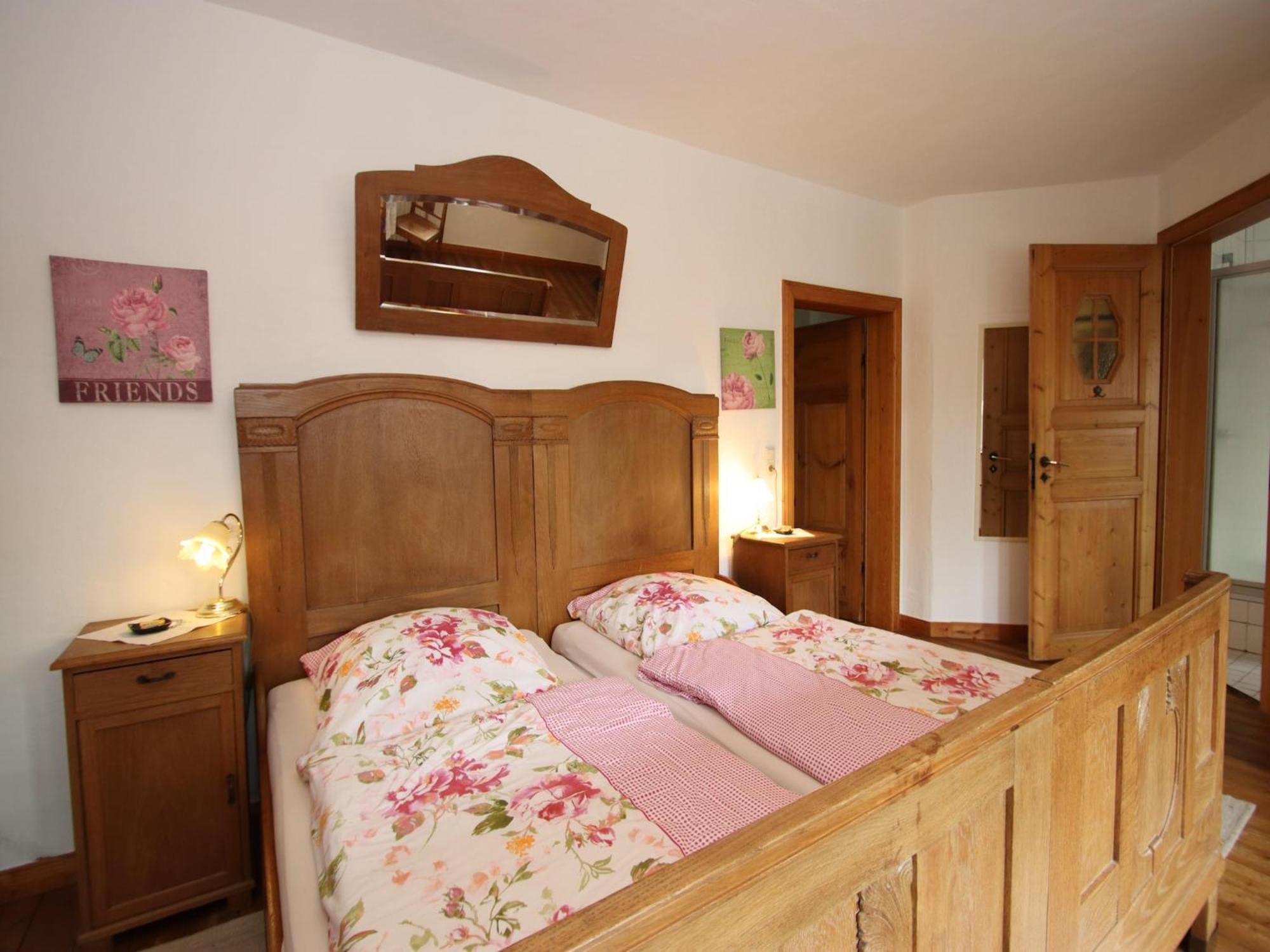 Ferienwohnung In Dorfmark Esterno foto