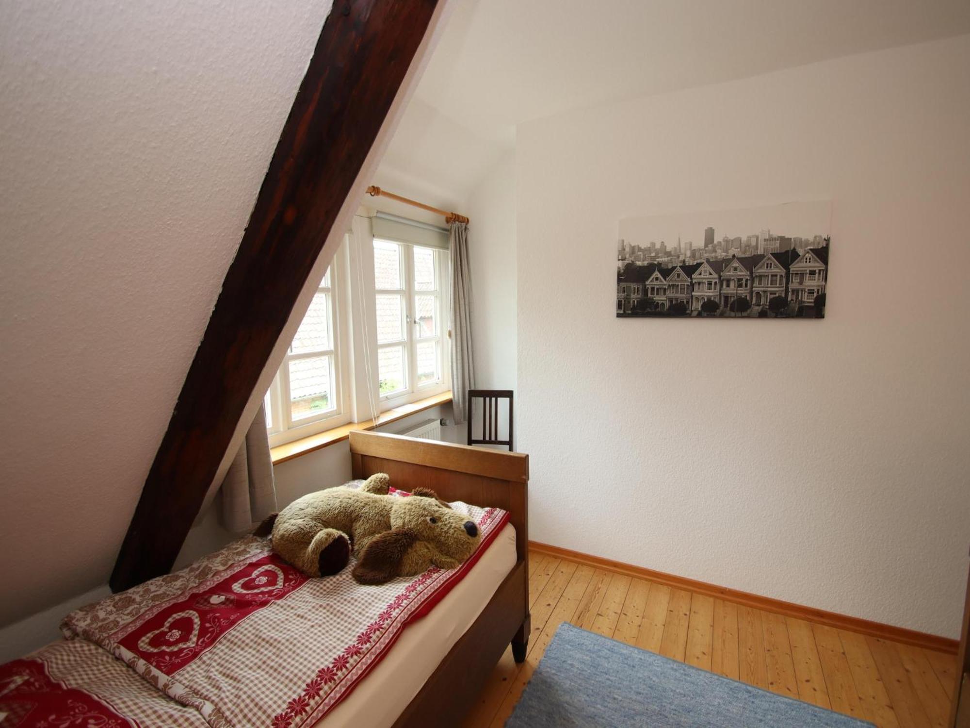 Ferienwohnung In Dorfmark Esterno foto