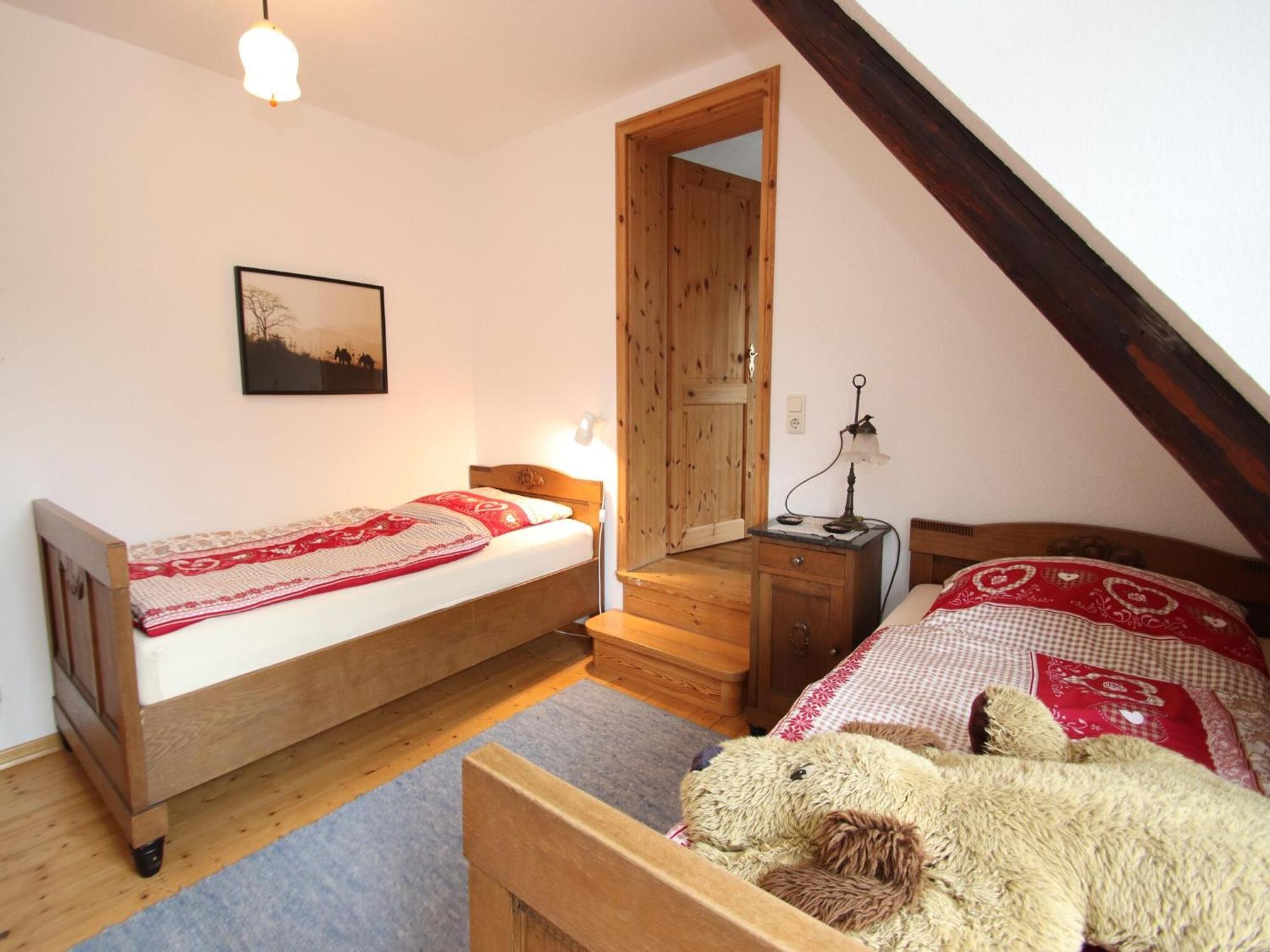 Ferienwohnung In Dorfmark Esterno foto