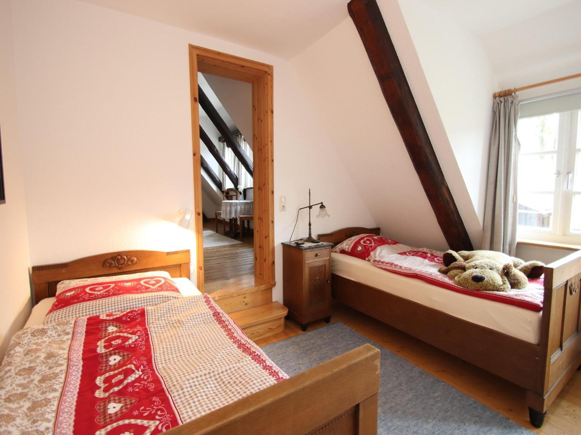 Ferienwohnung In Dorfmark Esterno foto